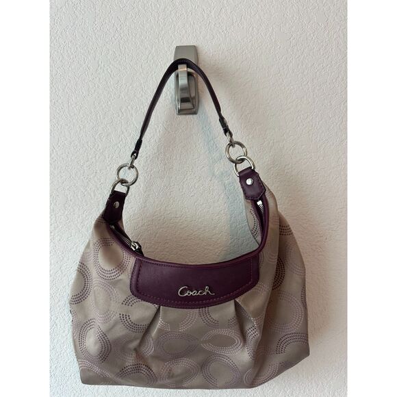 Coach Shoulder Bag NF1257-F20081 - Picture 6 of 6